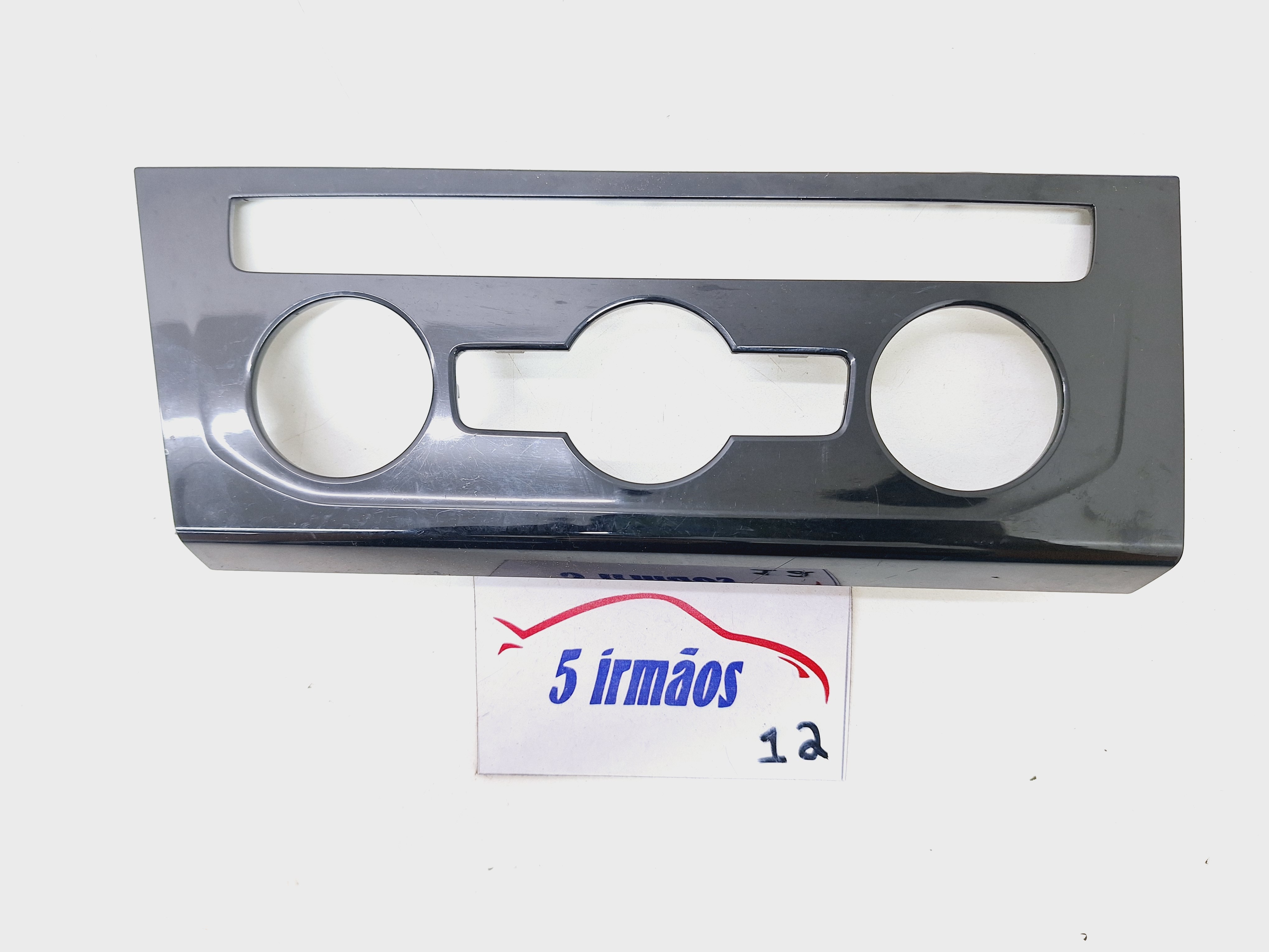 Acabamento Comando Ar Vw Jetta 1.4 2018/2019 Nº17b863042