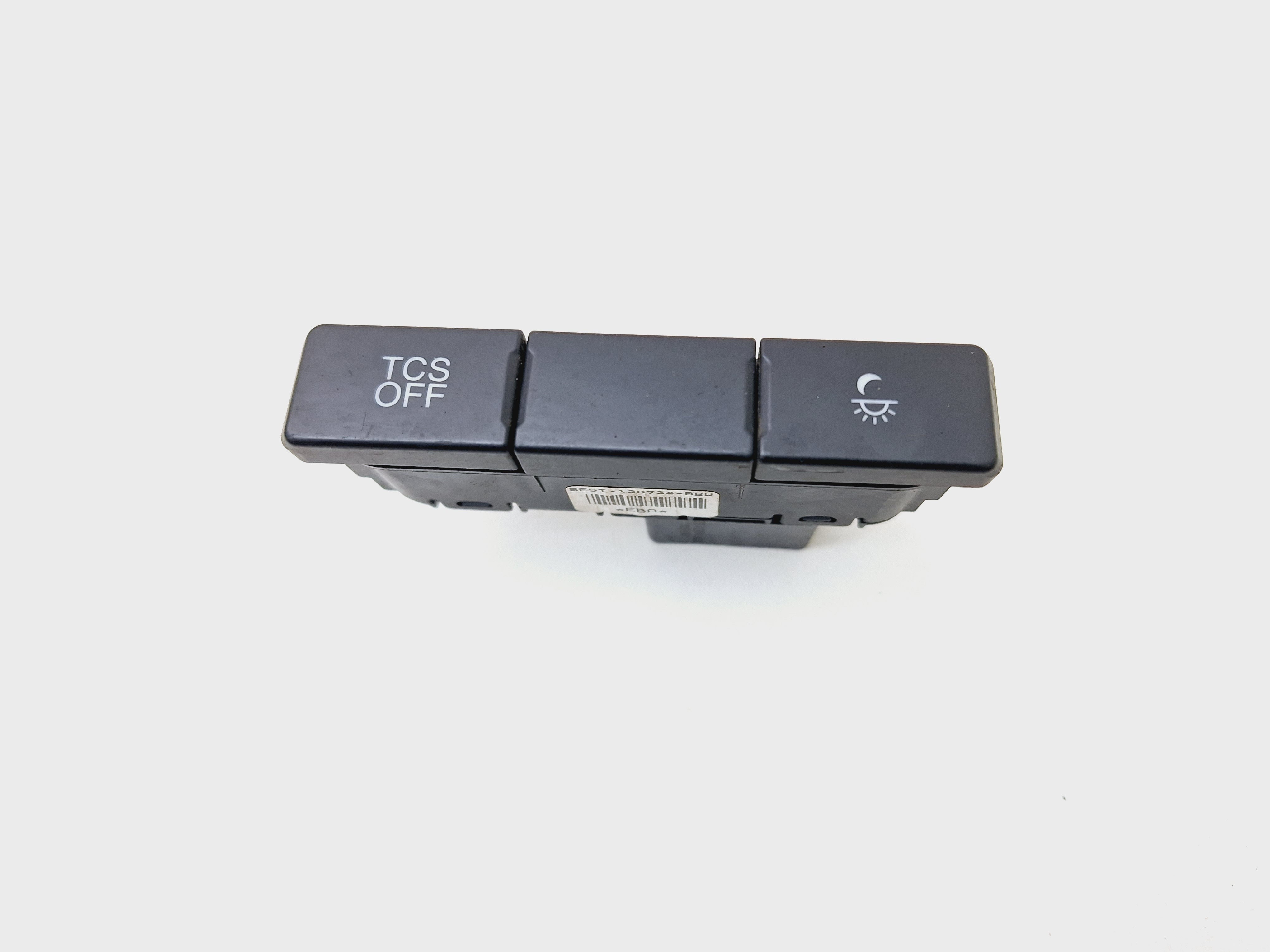 Botão Comando Tração Ford Fusion 2.5 2012 Nºbe5t13d734bbw