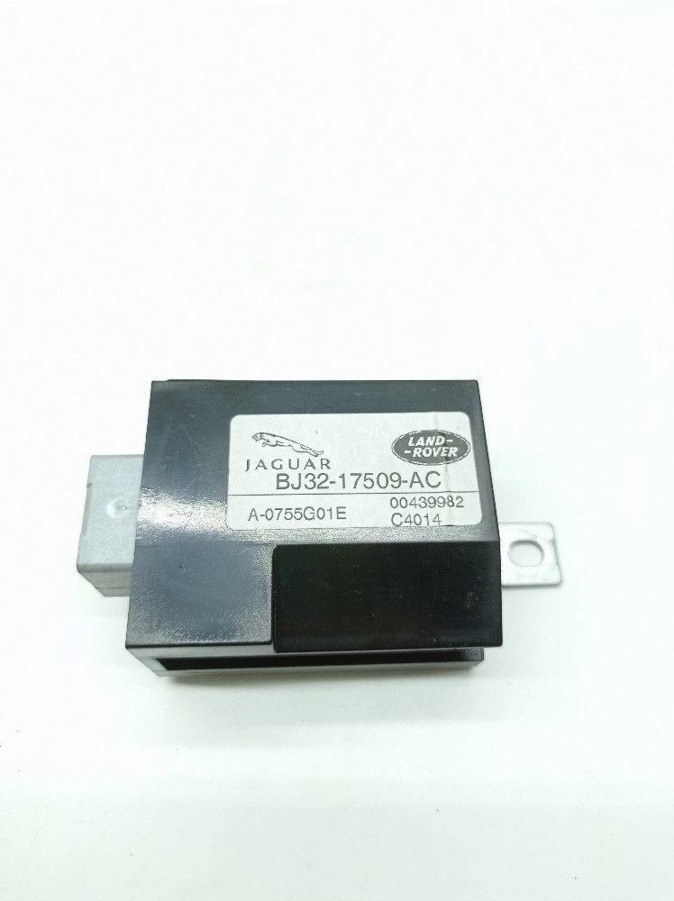 Módulo Controle Limpador Parabrisa Evoque 2015 Bj3217509ac