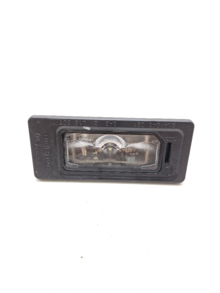 lanterna Luz Placa Vw Tcross Tsi 1.4 2024 2025 5na943021
