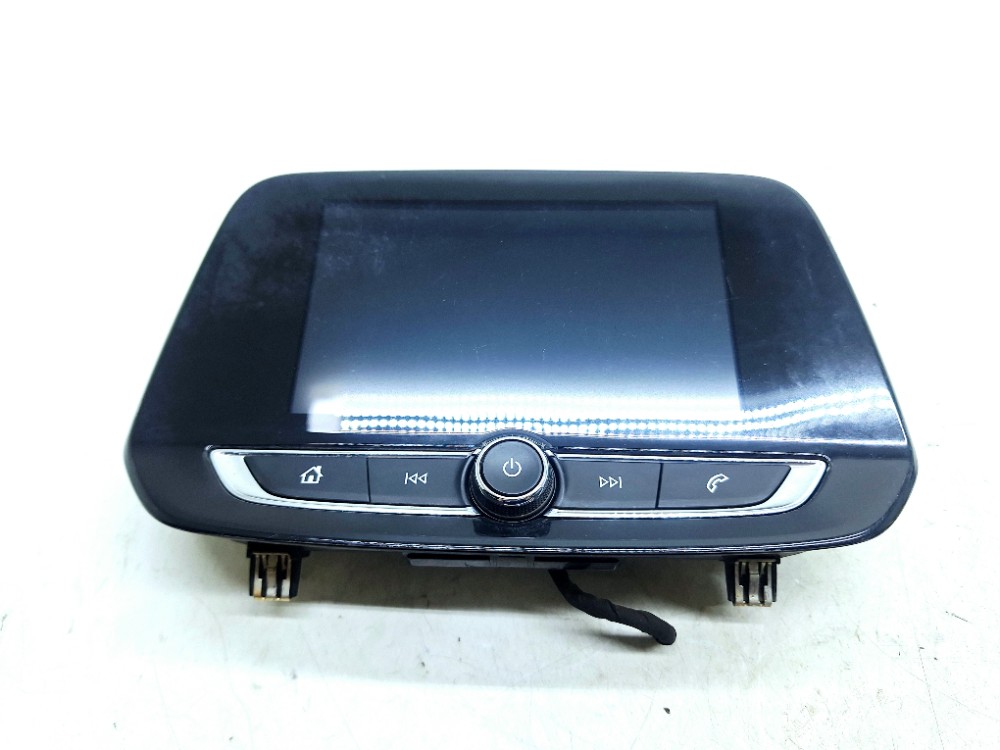 Rádio Cd Player Multimídia Gm Onix 1.0 2019 42732570