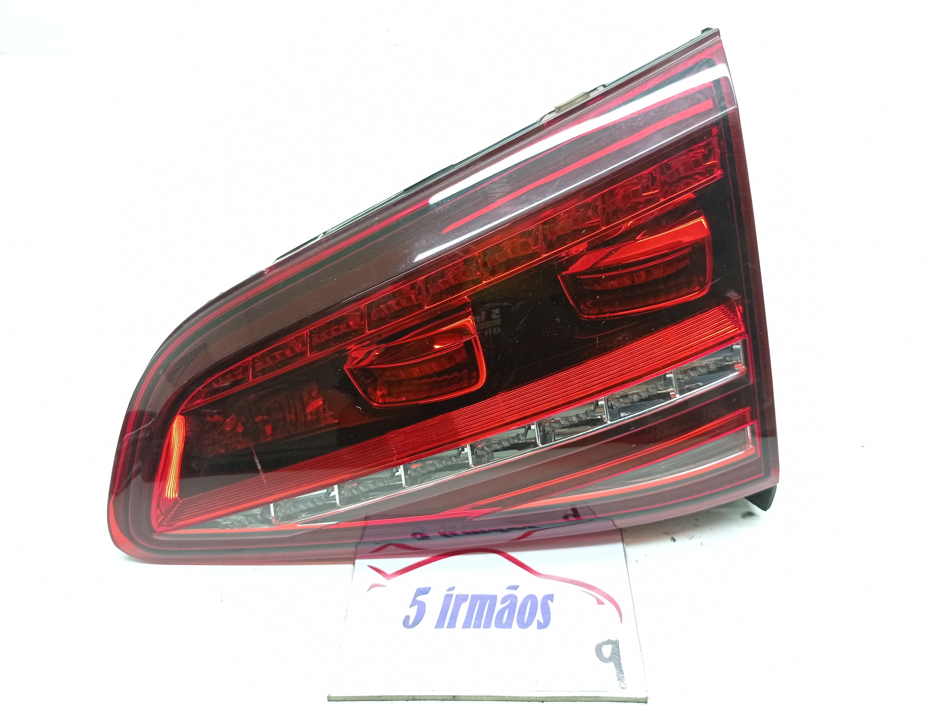 Lanterna Direita Tampa Traseira Vw Golf Gti 2.0 2014 / 2015  Direito