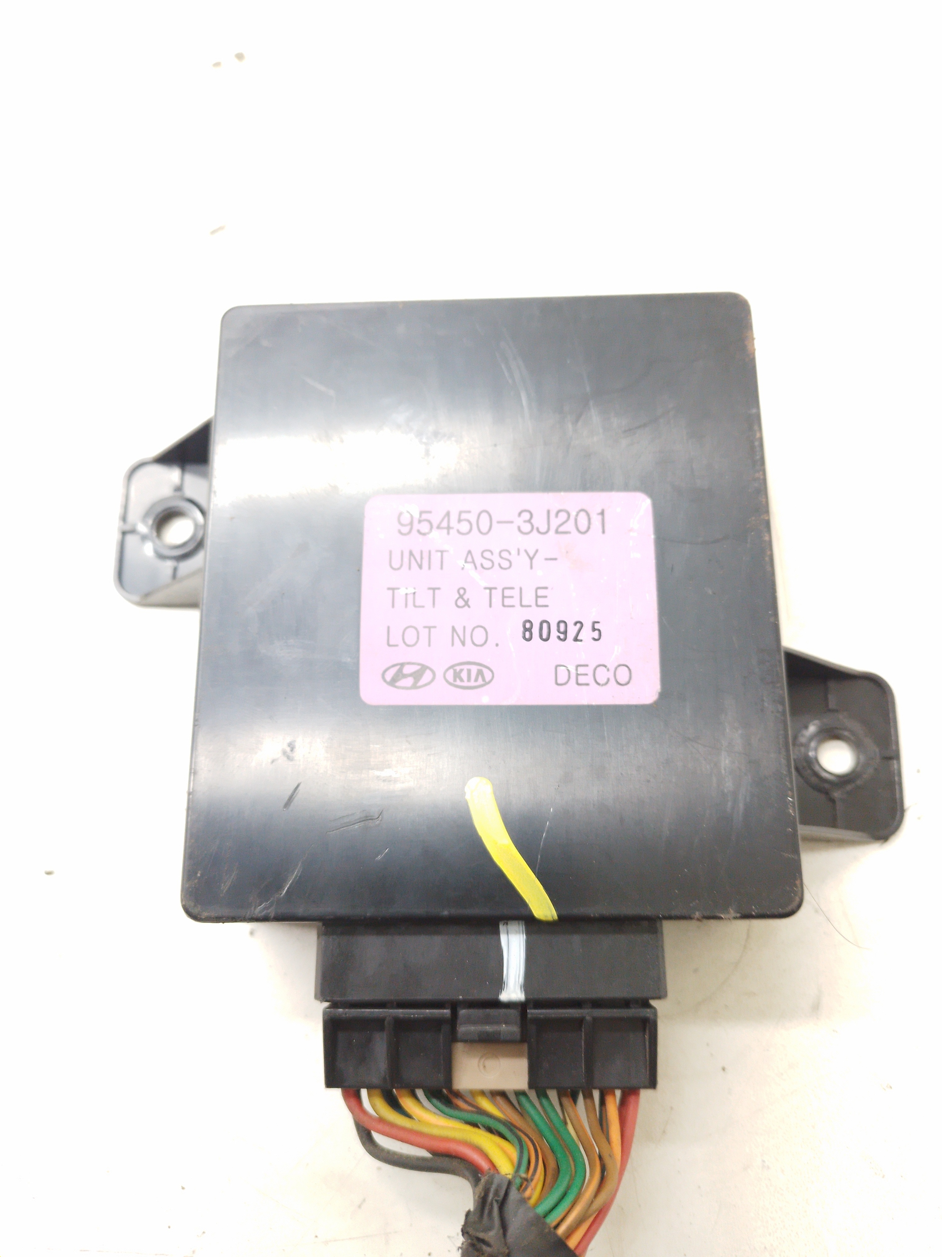 Módulo Conforto Hyundai Veracruz 3.8 2008 954503j201