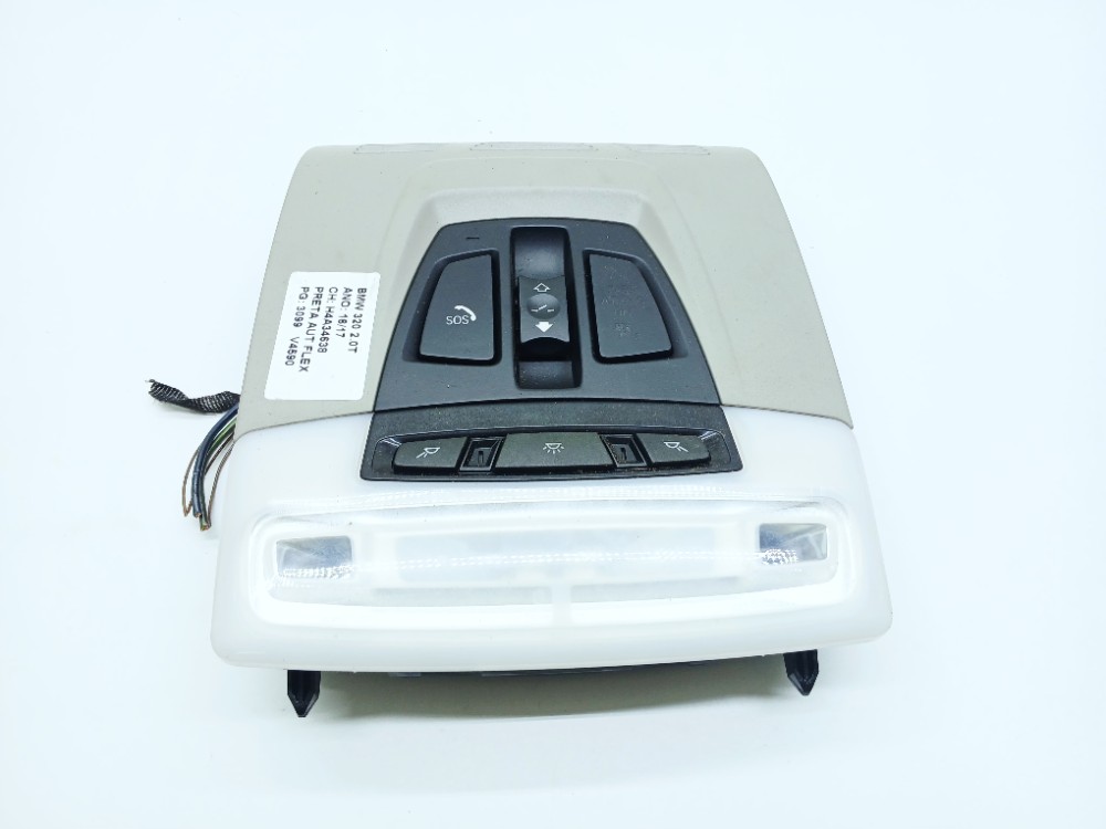 Luz Cortesia Teto Bmw 320 2.0 2016 2018 42931249602