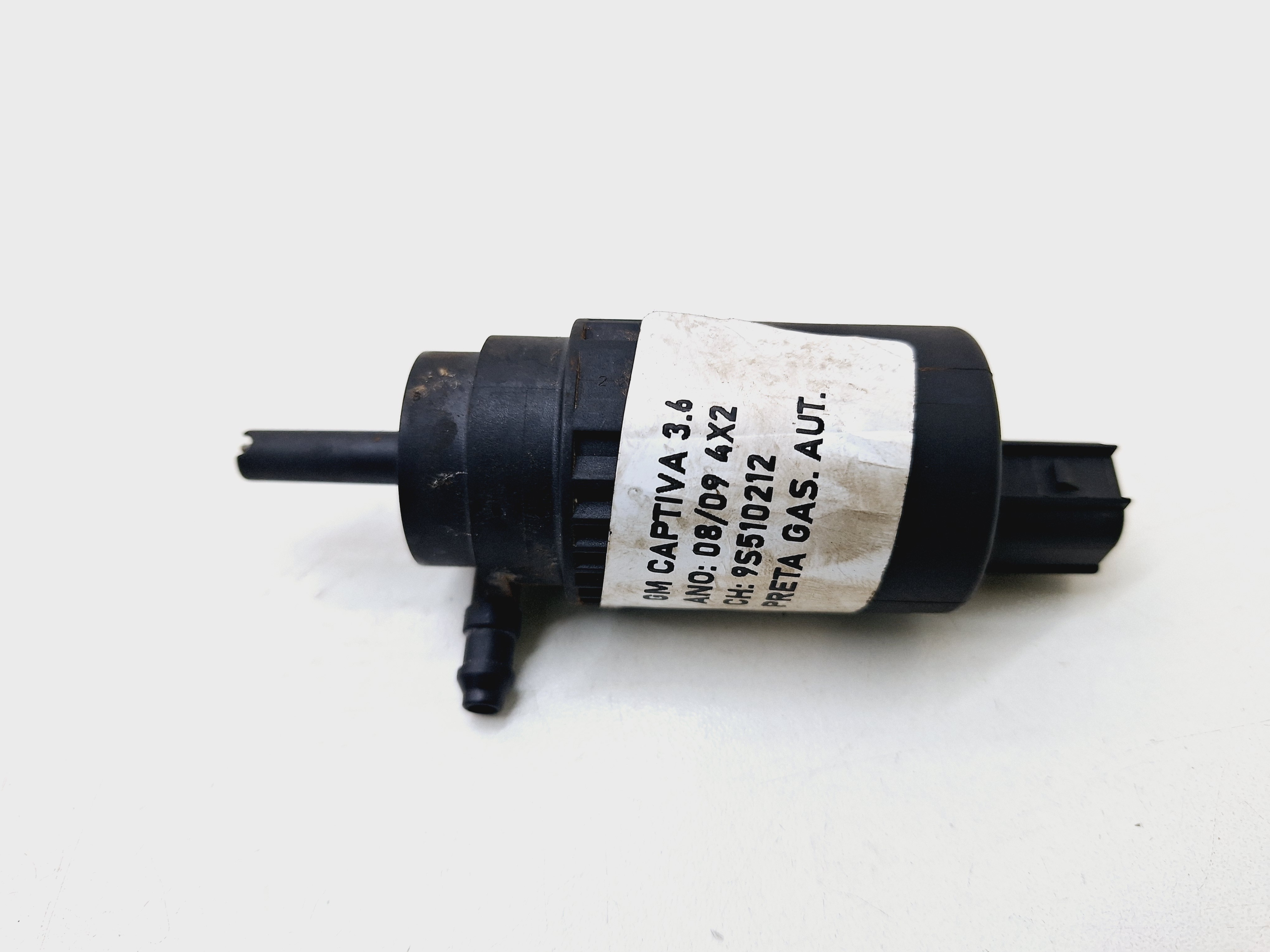 Motor Esguicho Parabrisa Chevrolet Tracker 3.6 2008 2009