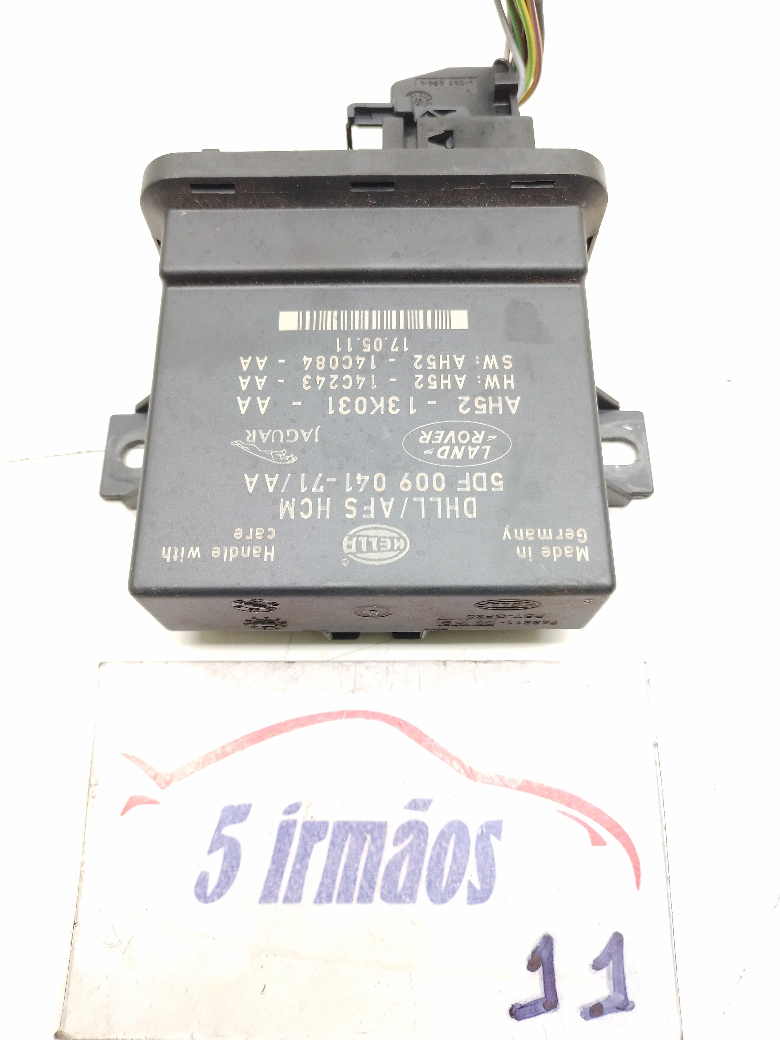 Módulo Farol Freelander 2 2.2 2011 Nº5df00904171aa