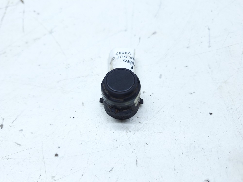 Sensor Estacionamento Dianteiro Vw Tiguan Tsi 2.0 2019