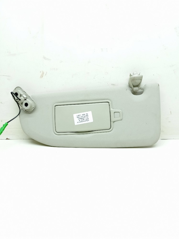 Quebra Sol Esquerdo C Espelho Volvo Xc60 2.0 2019 2020