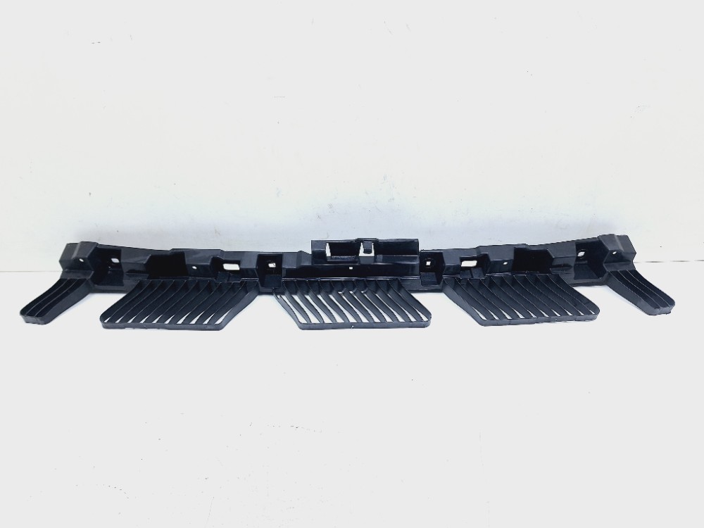 Guia Central Parachoque Traseiro Vw Tcross Tsi 1.4 2019 2020