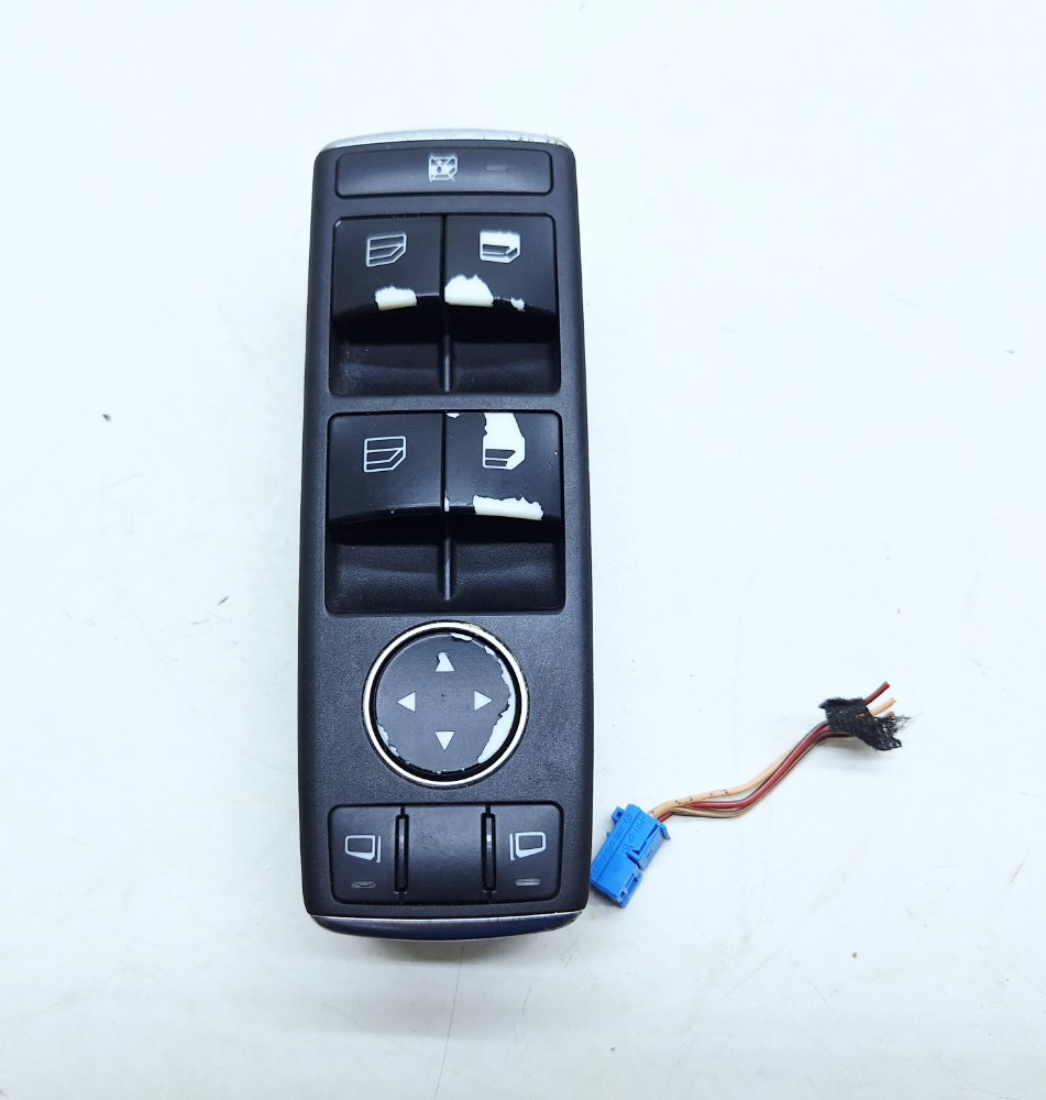 Comando Vidro Dianteiro Esquerdo Mercedes B200 1.6 2014