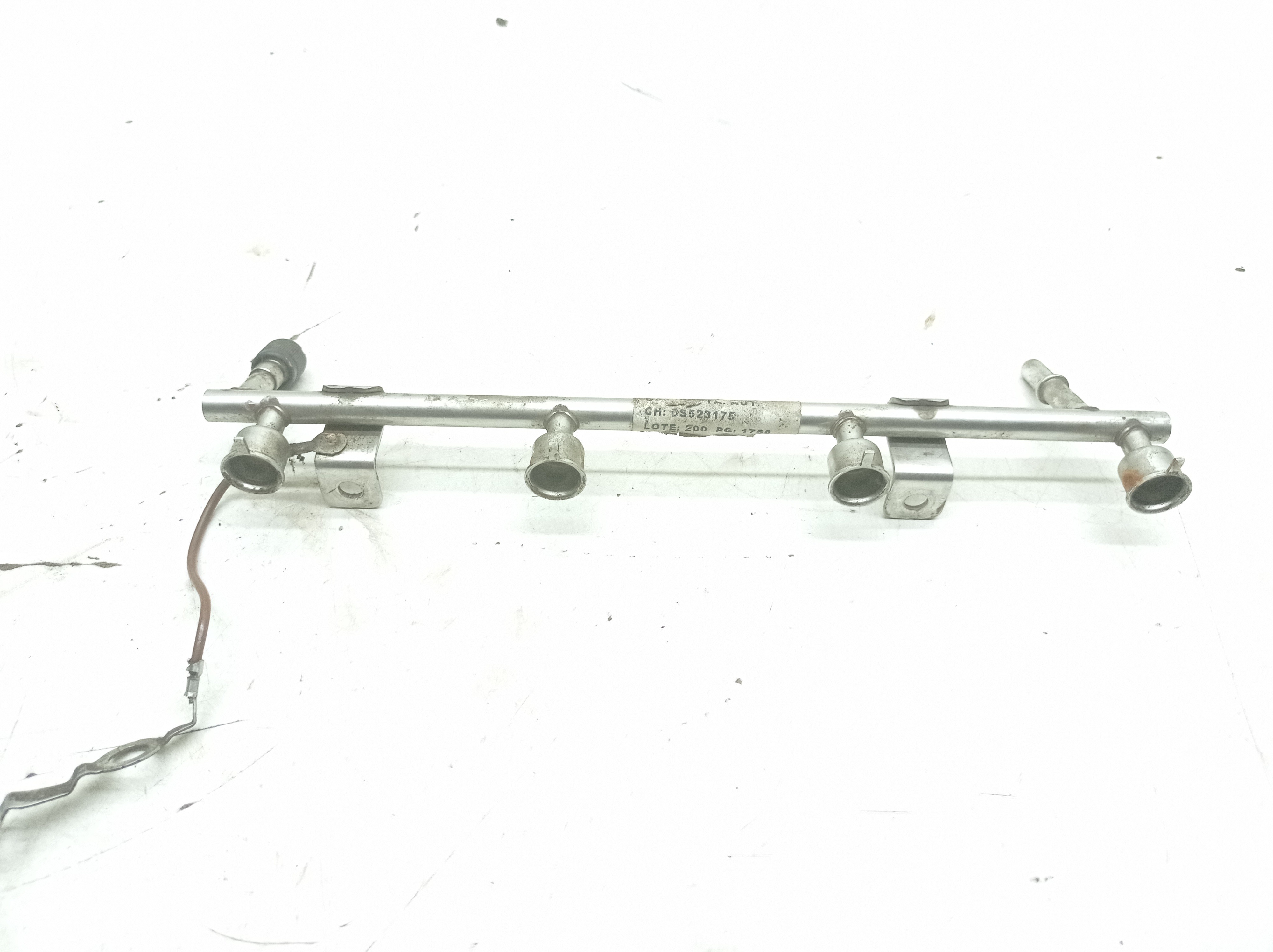 Flauta Injeção Gm Sonic Flex 1.6 2012 2013 55573667