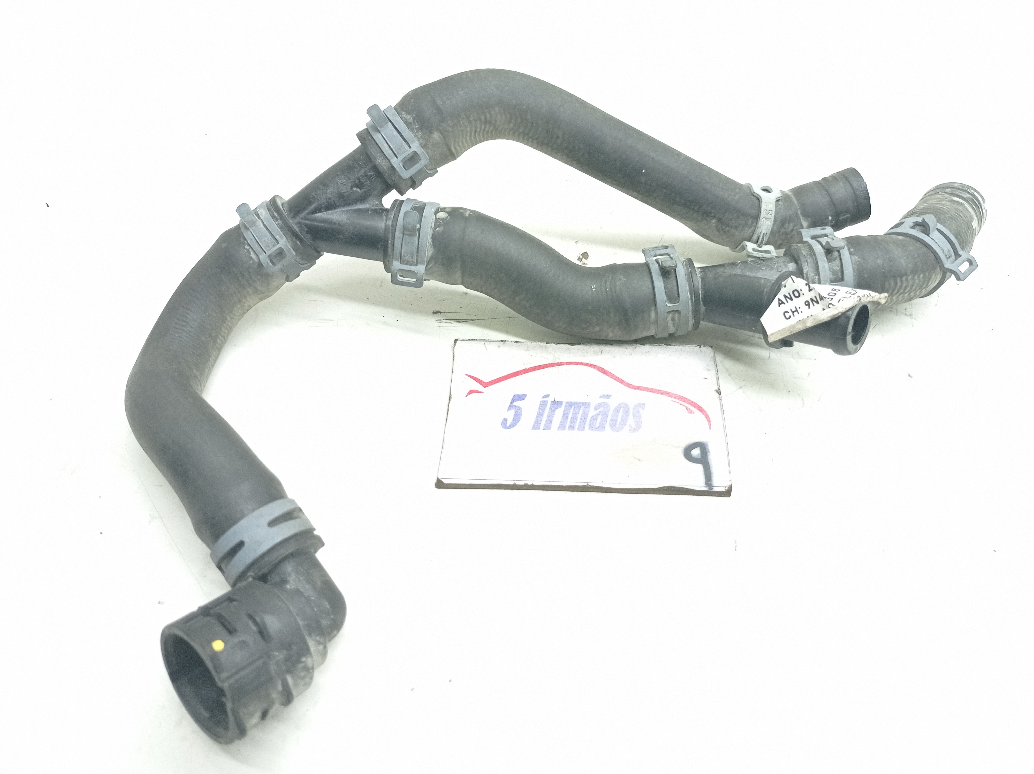 Mangueira Duto Água Motor Vw Tcross 1.4 2022 / 2023 23km