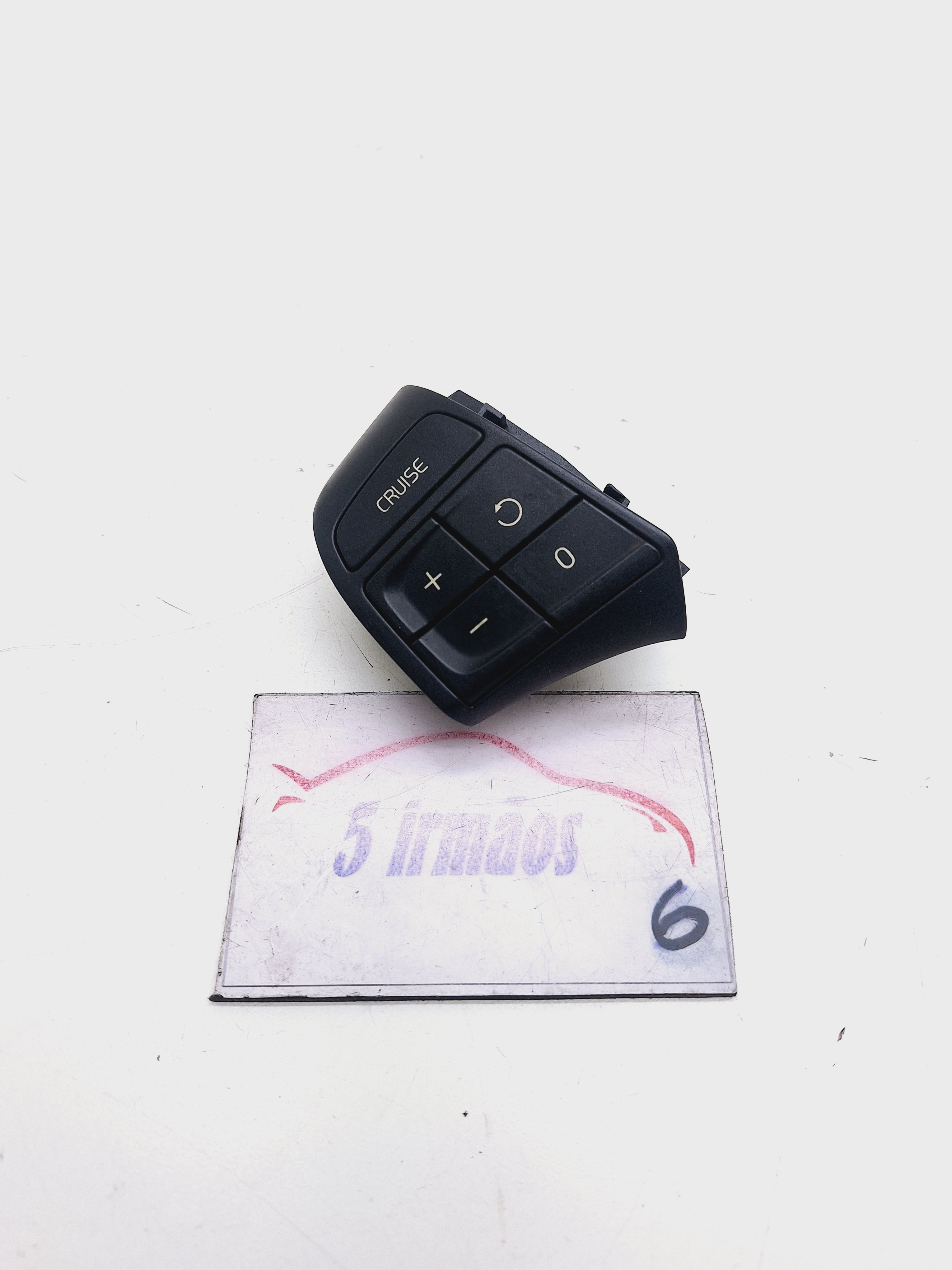 Comando Esquerdo Volante Volvo Xc60  2.4 Aut 2017 Nº31334456