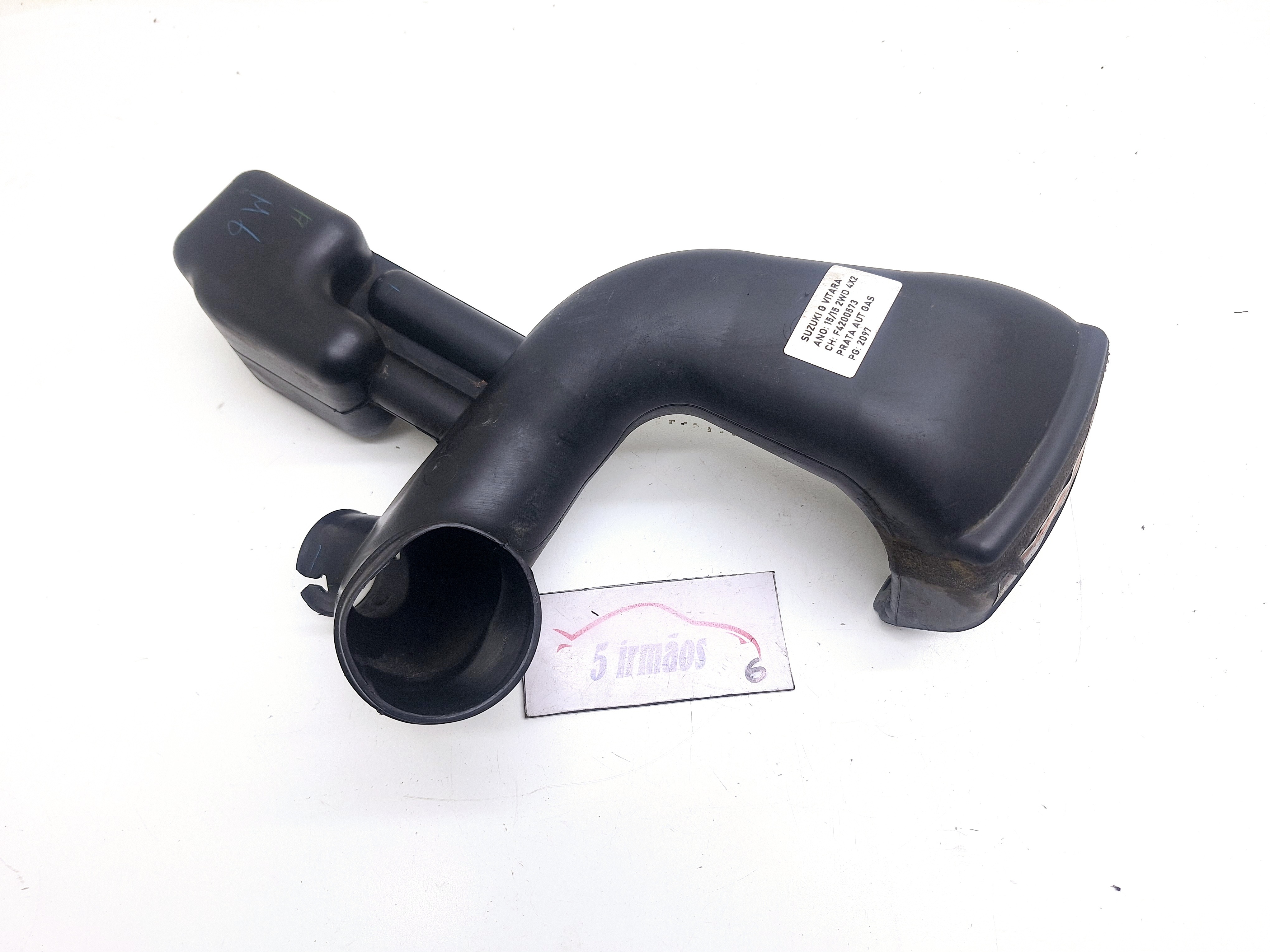 Mangueira Filtro Ar Grand Vitara 2.0 Aut 2014/ 2015 Nº65jr03