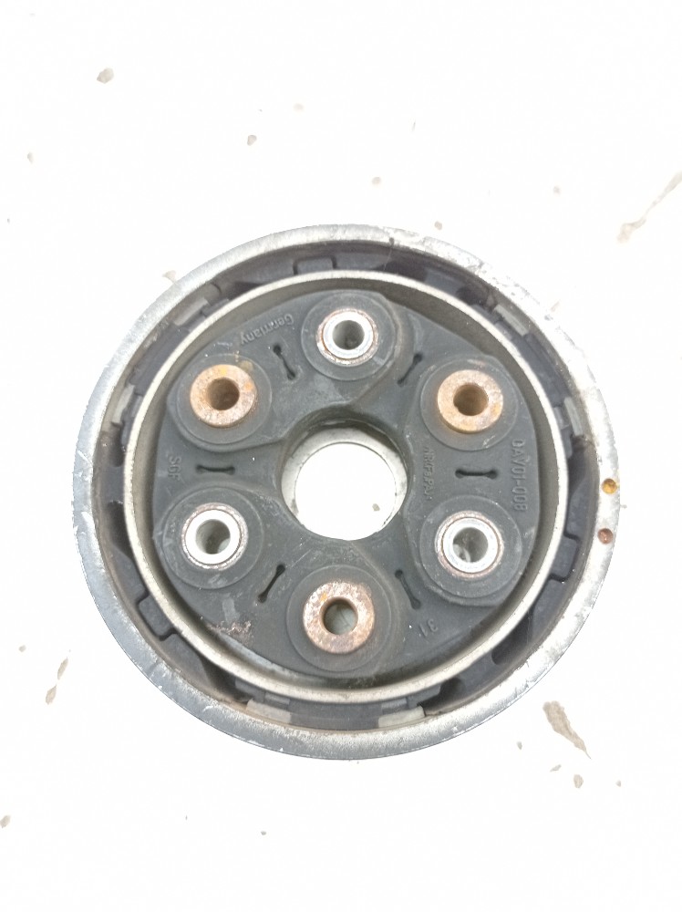 Bolachão Dianteiro Audi Q3 Tfsi 2.0 2014 2015 Gav01008
