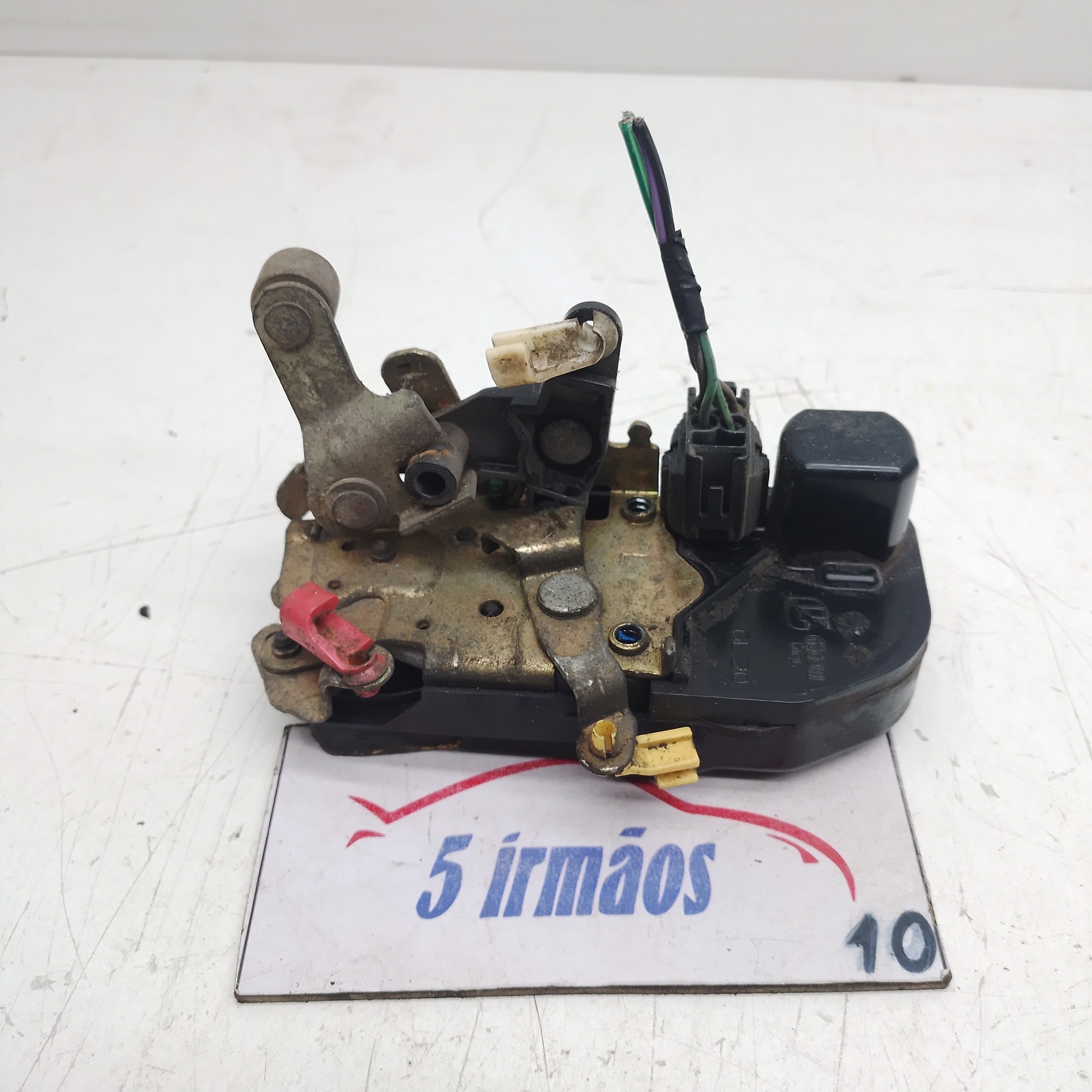 Fechadura Dianteira Esquerda Jeep Grand Cherokee 5.7 2005