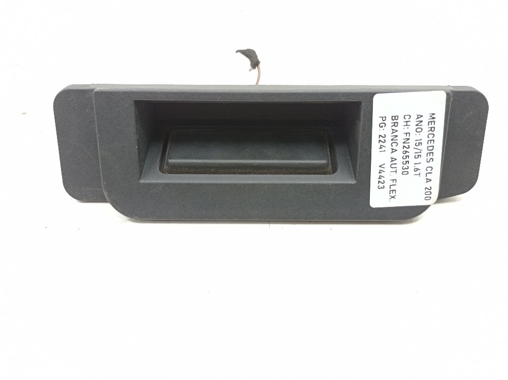 Maçaneta Tampa Traseira Mercedes Cla200 1.6 2015 2016