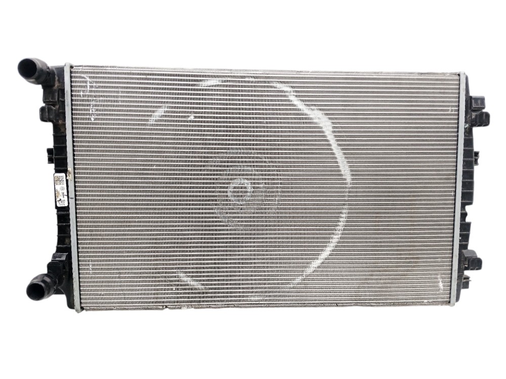 Radiador Água Vw Tiguan 1.4 2020 5qm121251e