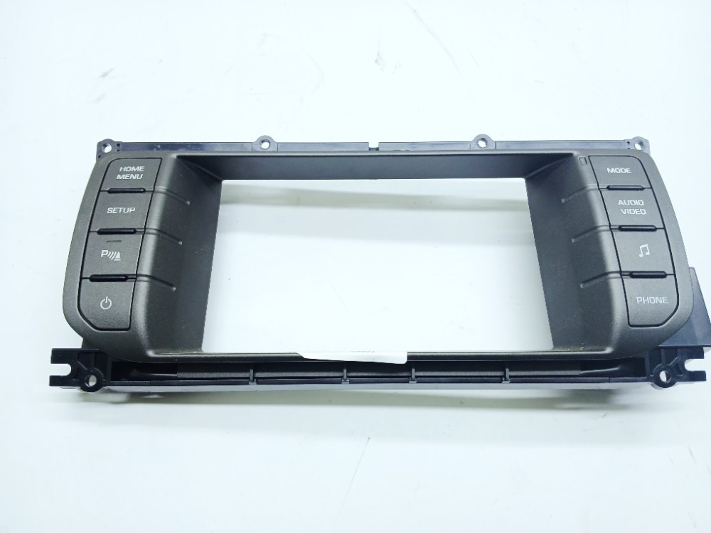 Comando Multimídia Land Rover Evoque 2.0 2014 2015