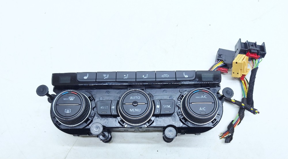Comando Ar Condicionado Vw Jetta Tsi 2.0 2019 5NA907044R