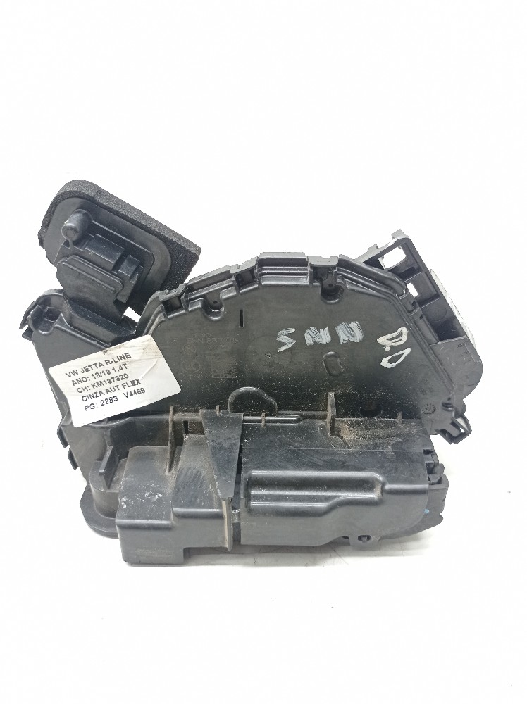 Fechadura Porta Dianteira Direita Vw Jetta Tsi 1.4 2018 2019