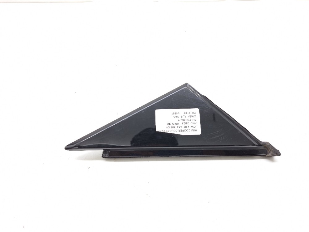 Acabamento Retrovisor Esquerdo Mini Cooper Countryman 2023