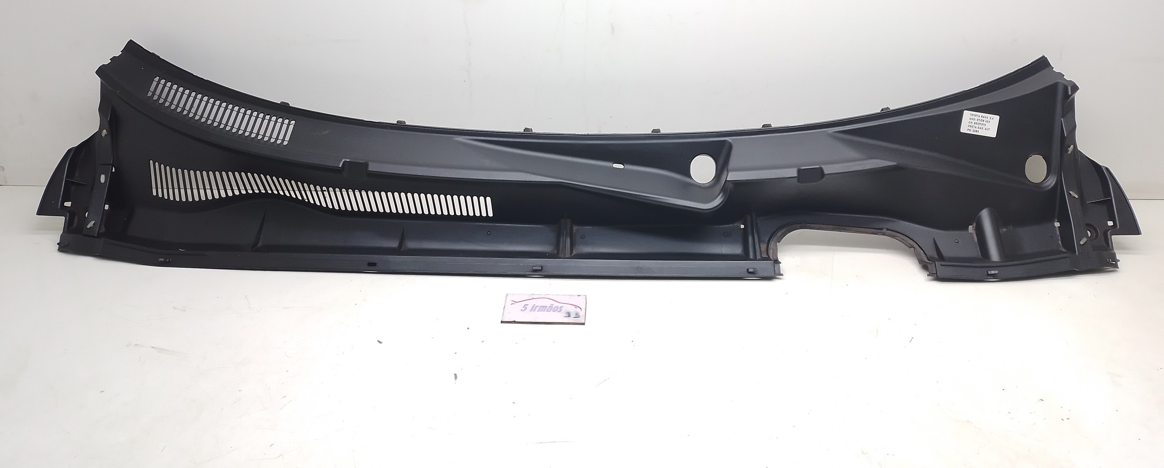 Acabamento Churrasqueira Volvo Xc60 2.4 2017 N5578142070