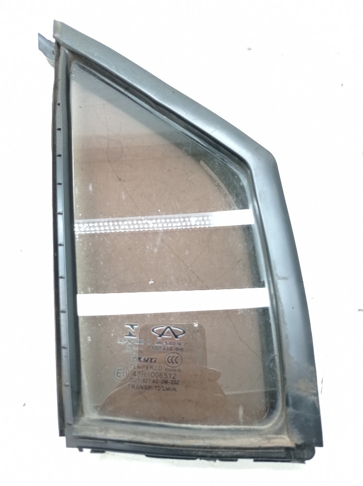 Vidro Fixo Dianteiro Direito Chery Qq 1.0 2018 2019