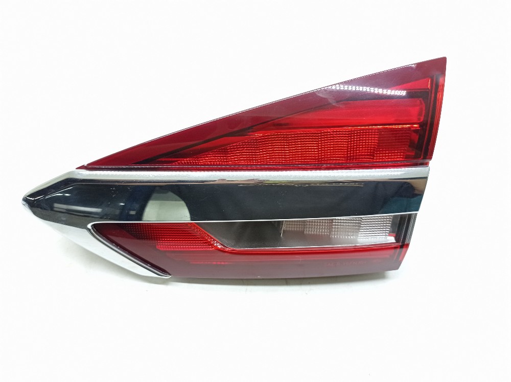 Lanterna Direita Tampa Traseira Ford Fusion 2.0 2018 2019