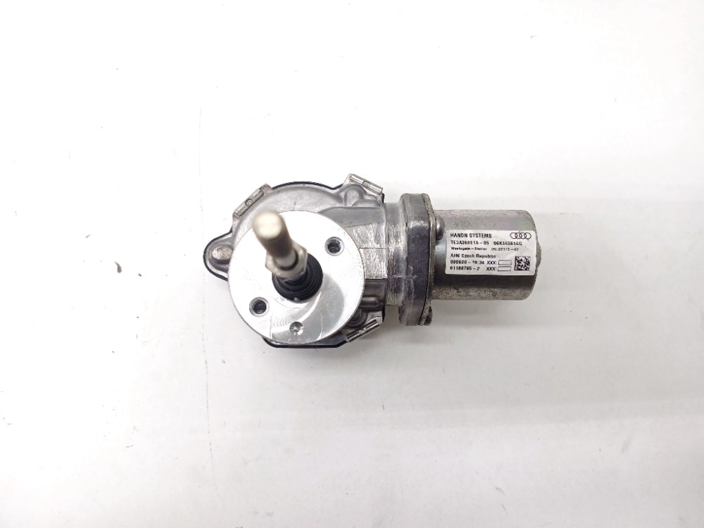 Válvula Wastegate Vw Jetta Gli 2.0 2021 06k145614g