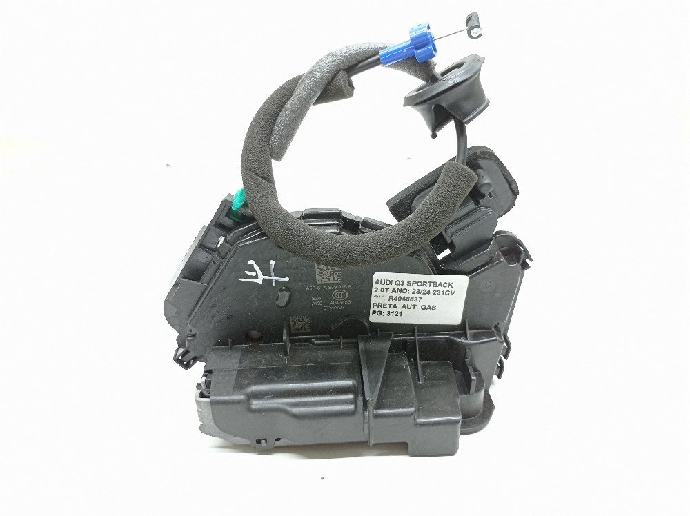 Fechadura Porta Traseira Esquerda Audi Q3 Sportback 2.0 2024