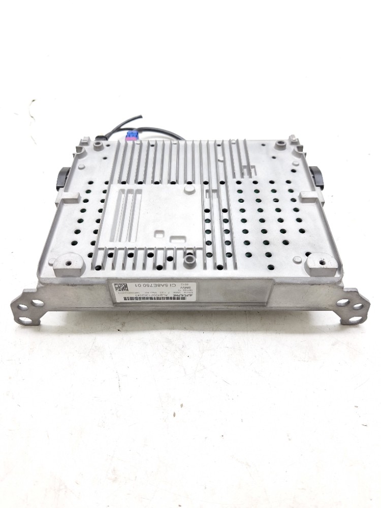 Módulo Rádio Multimidia Bmw X1 1.5 2023 19712210
