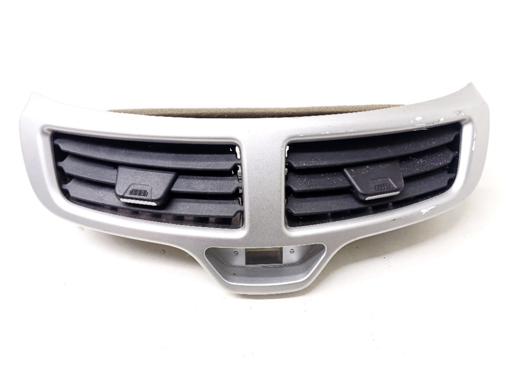Difusor Ar Central Chery Qq 1.0 2018 2019 J005306261