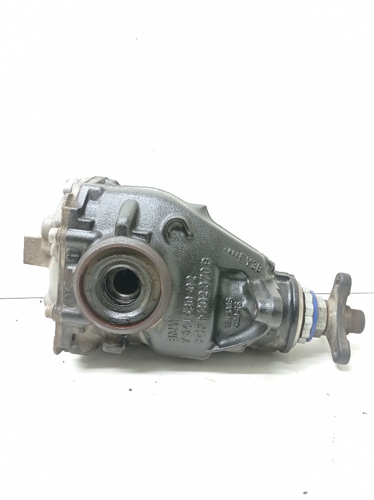 Diferencial Traseira Bmw 125i 2.0 2013 2014 754158002