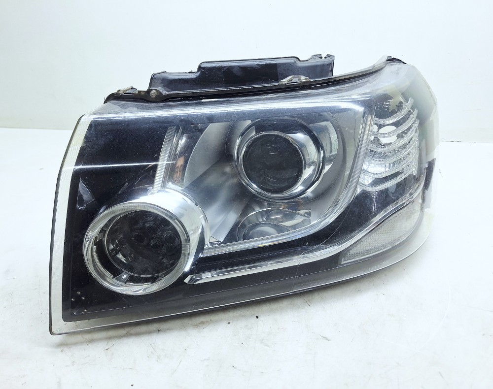 Farol Esquerdo Freelander 2 2013 Dh5213w030 Retirada Peças Esquerdo/motorista