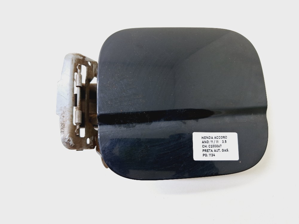 Portinhola Tanque Combustível Honda Accord 3.5 2011 Preto 2011