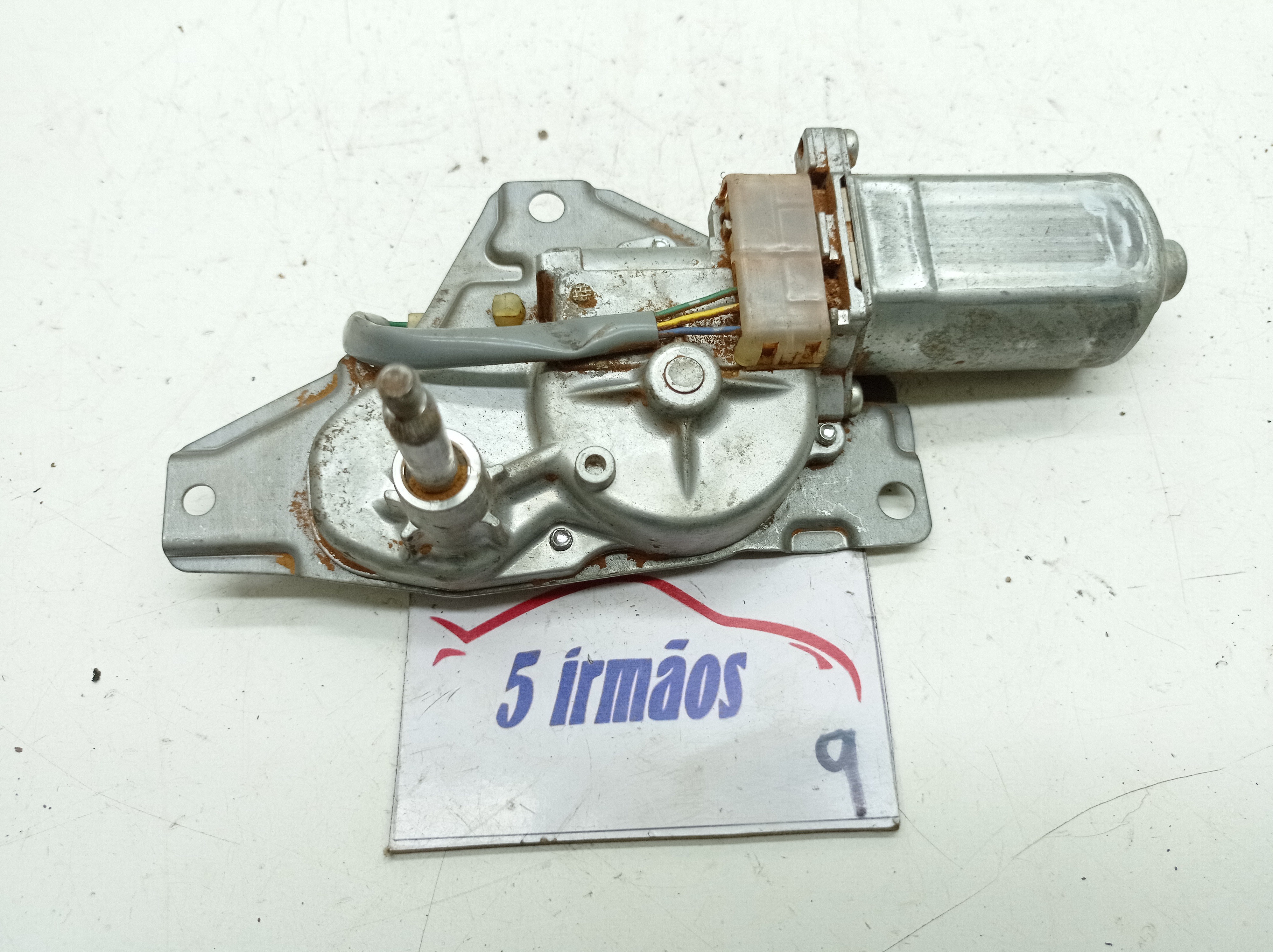 Motor Limpador Vigia Traseiro Suzuki Jimny 1.3 2015 / 2016