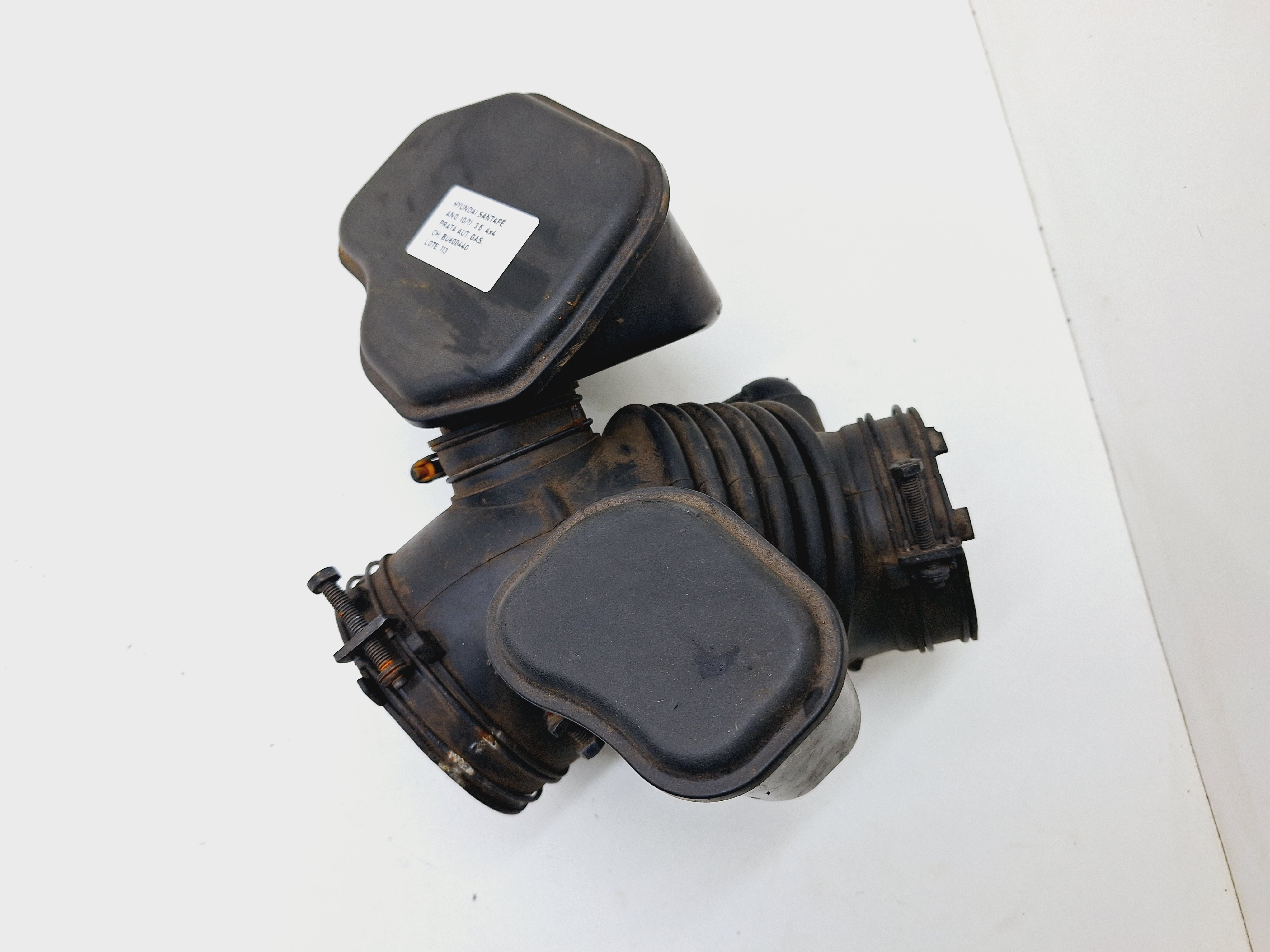 Mangueira Filtro Ar Hyundai Santa Fé 3.5 281402p100