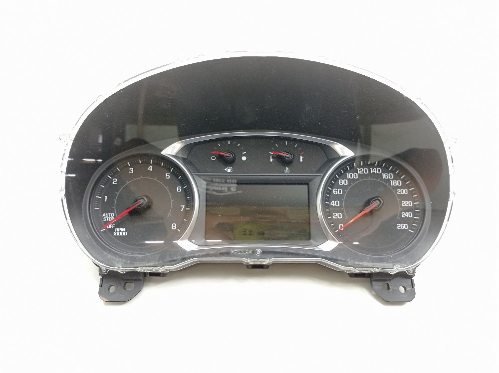 Painel Instrumentos Gm Equinox 2.0 2018 2019 84404403