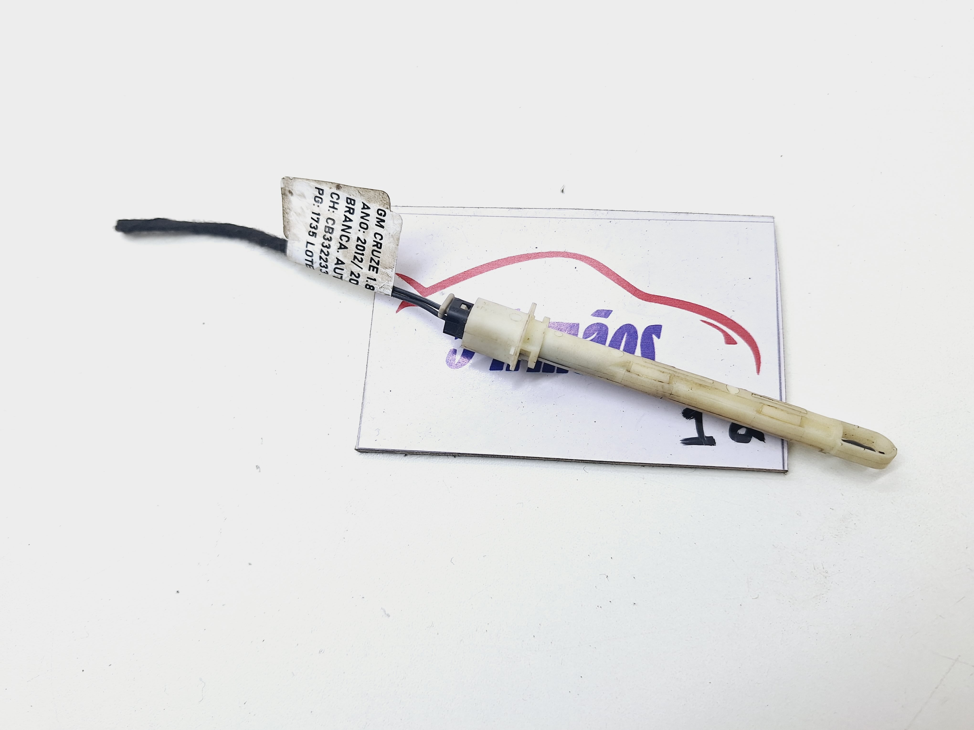 Sensor Temperatura Ar Chevrolet Cruze 1.8 2012 Nº5243223