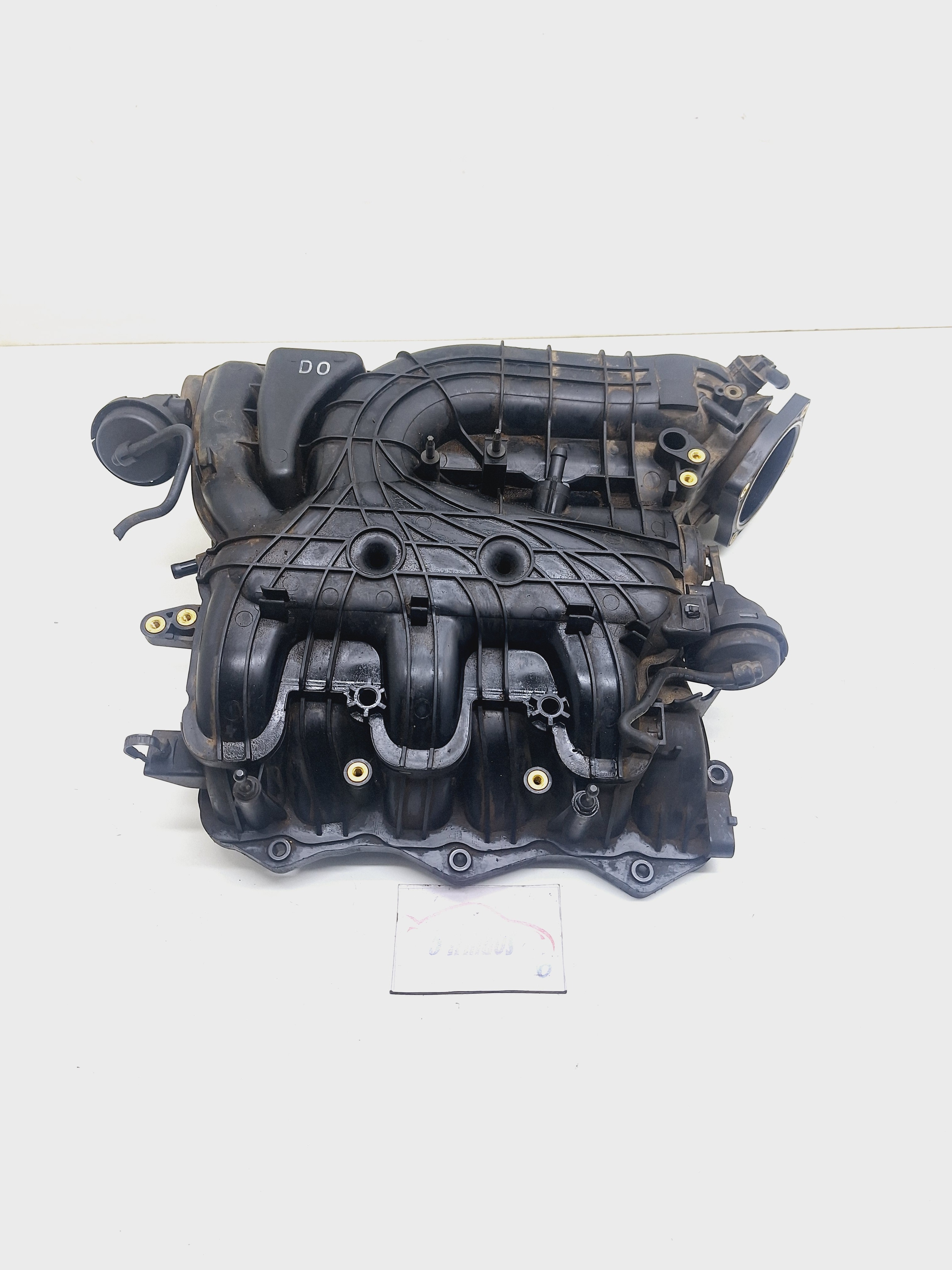 Coletor Admissão Hyundai Santa Fé 3.3 2015 Nº292003cad0