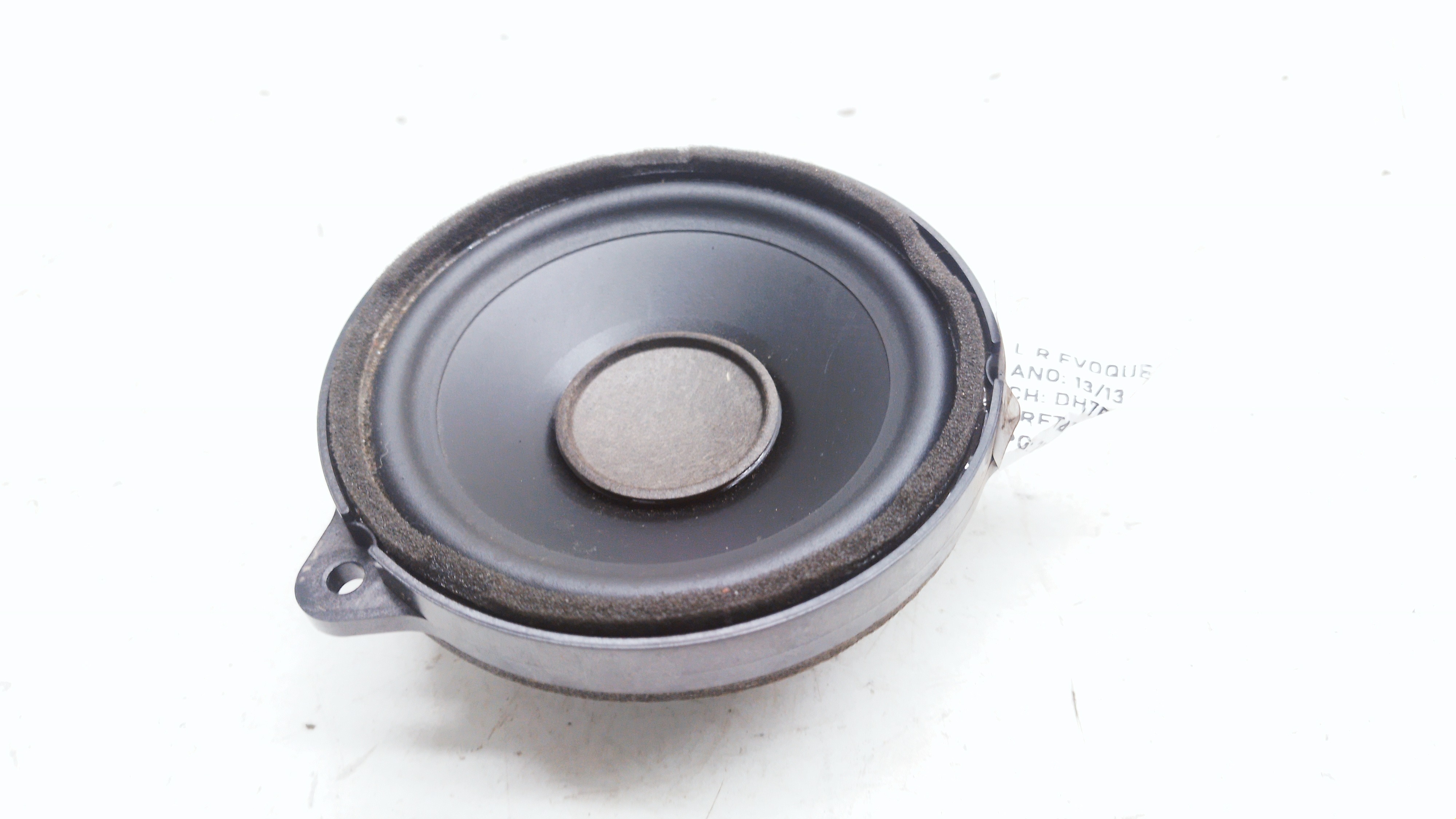 Alto Falante Dianteiro Esquerdo Evoque 2013 Nºbj3218808bb Preto