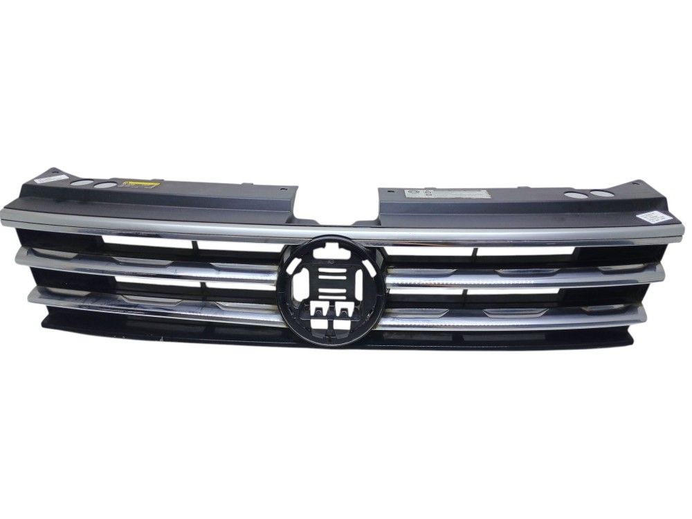 Grade Parachoque Dianteiro Vw Tiguan 1.4 2019 5na853653