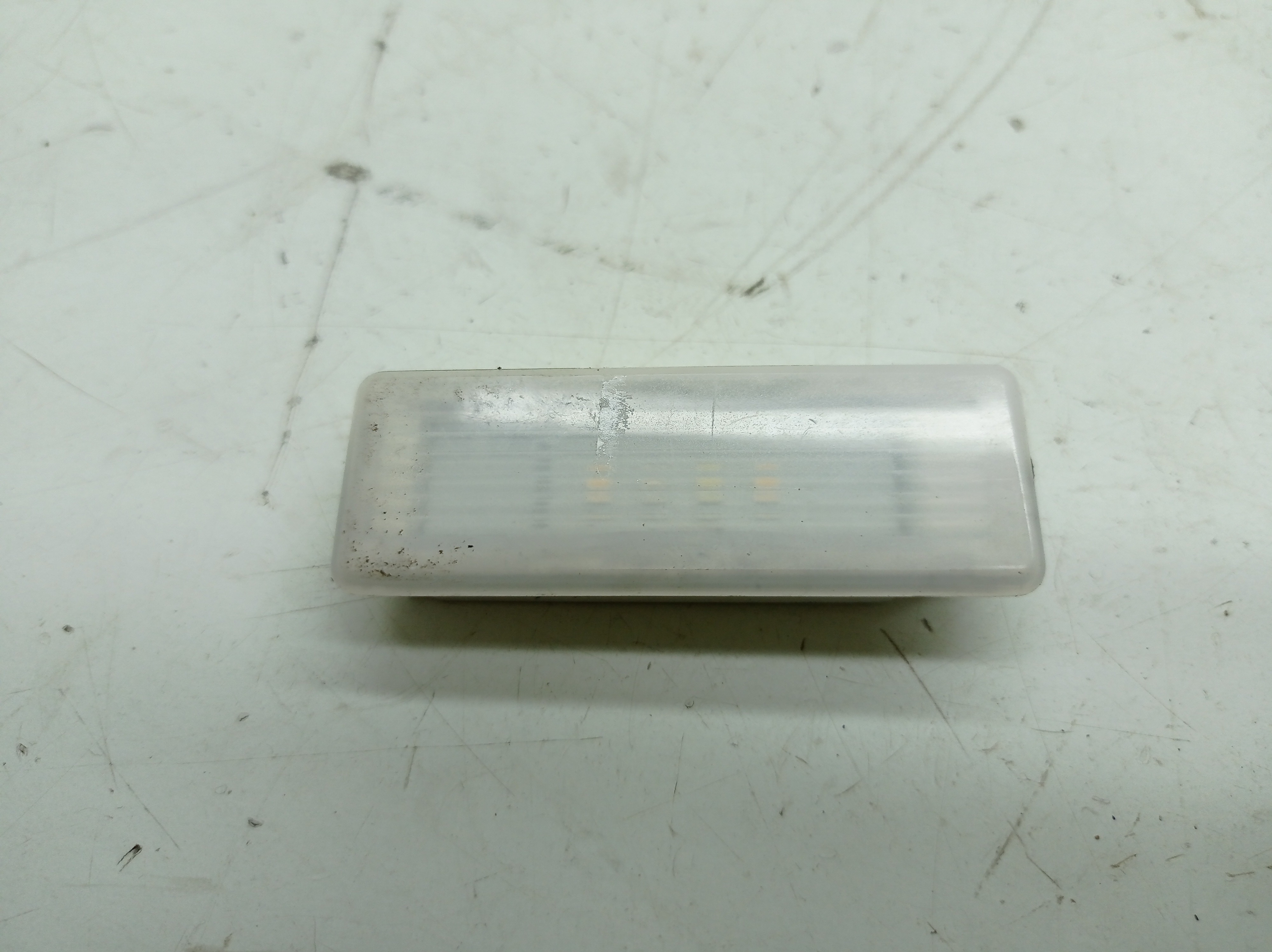 Luz Teto Cortesia Bmw X1 2.0 2014 / 2015 Nº924216105