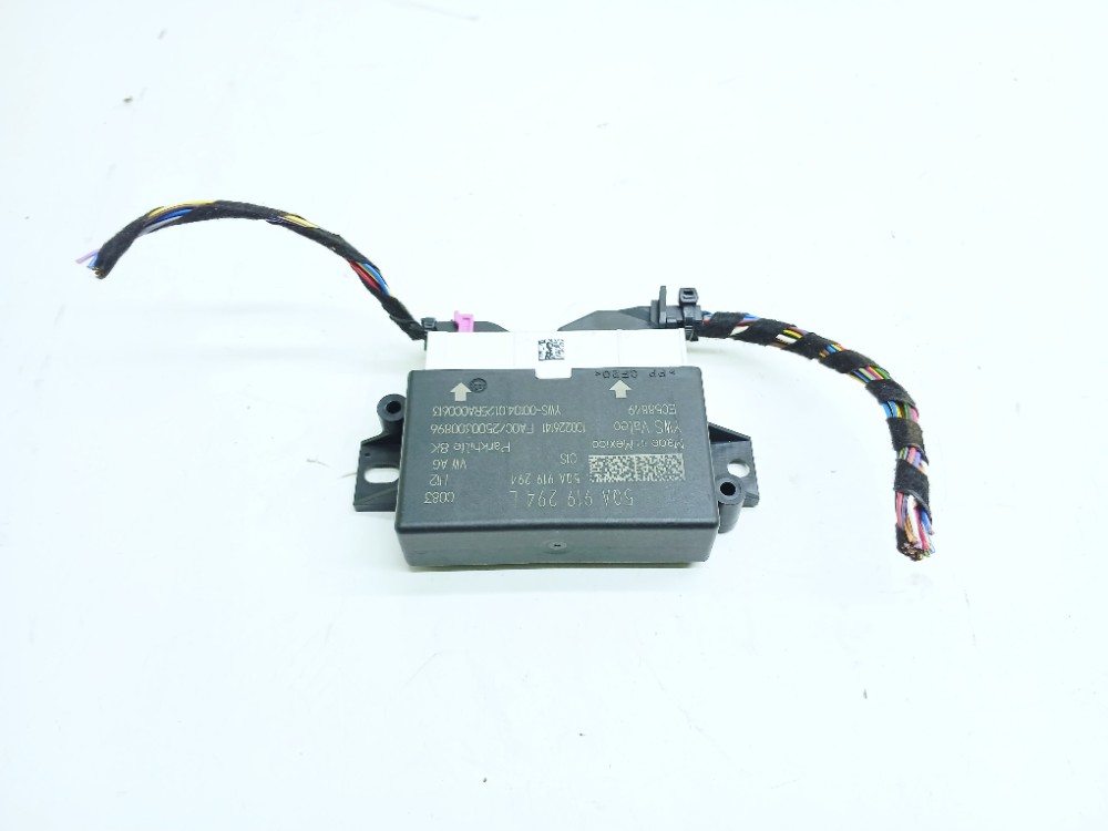 Módulo Estacionamento Vw T-Cross Tsi 1.4 2025 2026 5qa919294