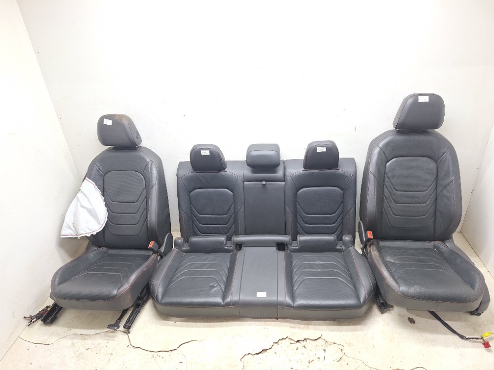 Jogo Banco Completo Vw Jetta Gli 2.0 2019