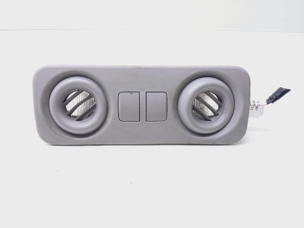 Luz Teto Cortesia Toyota Camry 3.5 2008