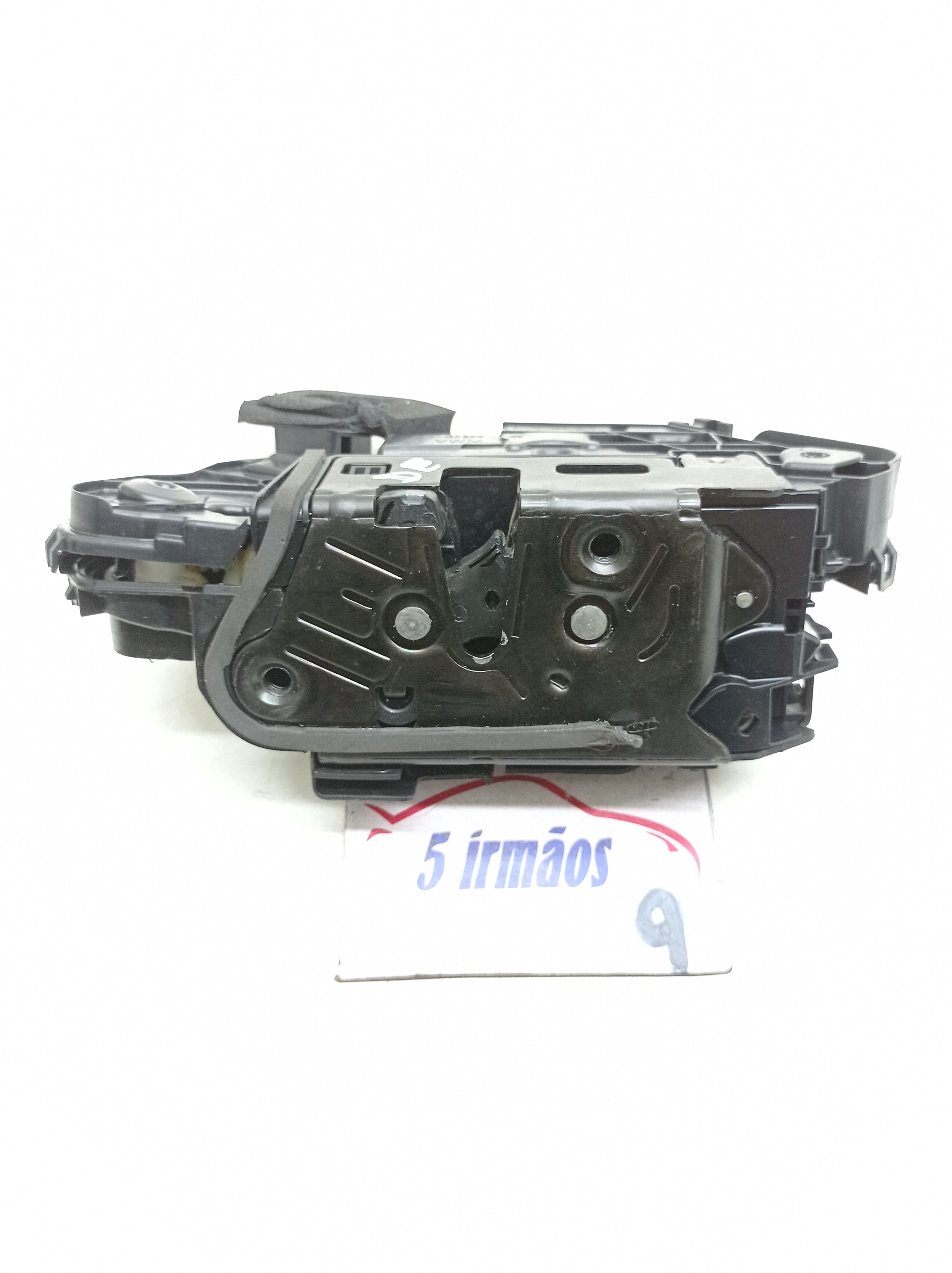 Fechadura Porta Dianteira Esquerda Vw Tcross 1.4 2021 / 2022