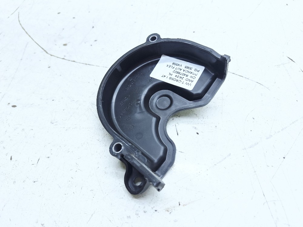 Tampa Proteção Correia Dentada Vw Tcross Tsi 1.4 2024