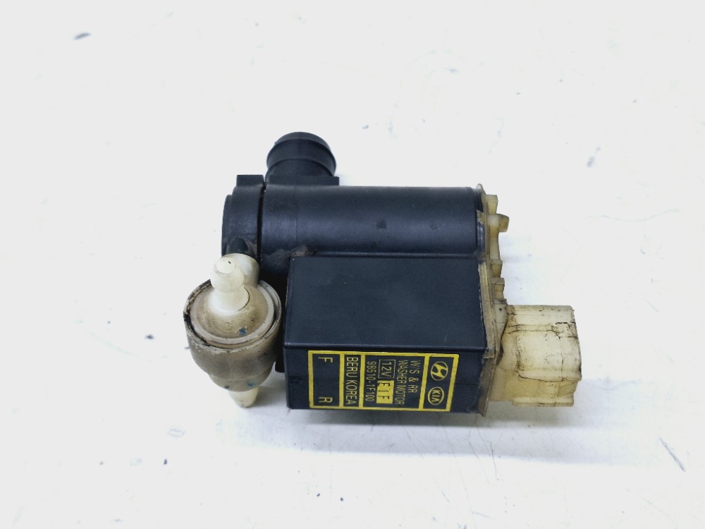 Motor Esguicho Parabrisa Hyundai Veracruz V6 2011 2012